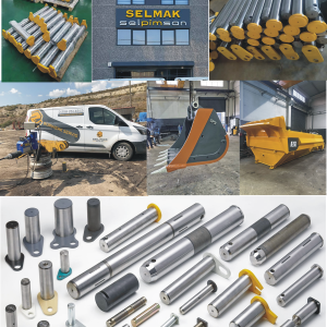 1072-00230 - PIN - VOLVO SEL PIMSAN.LTD